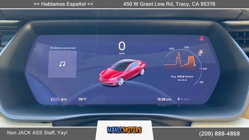2018 Tesla Model S 100D