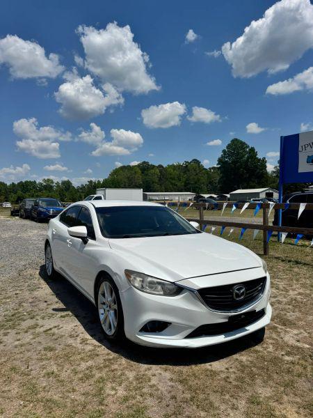 2016 Mazda Mazda6 i Touring