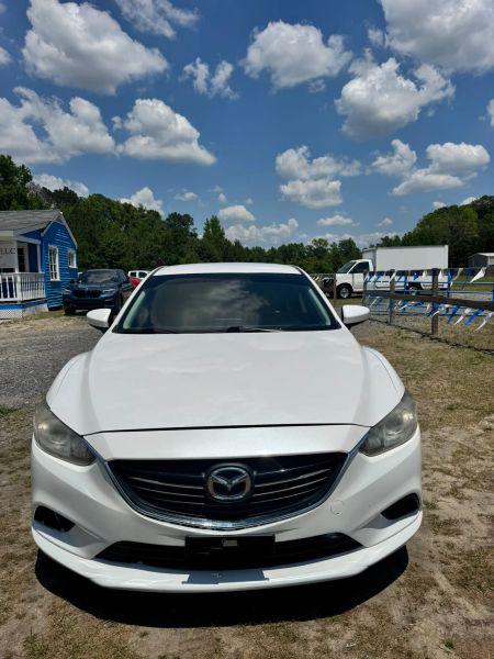 2016 Mazda Mazda6 i Touring
