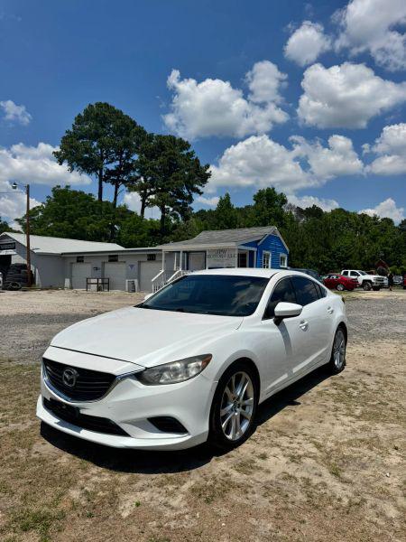 2016 Mazda Mazda6 i Touring