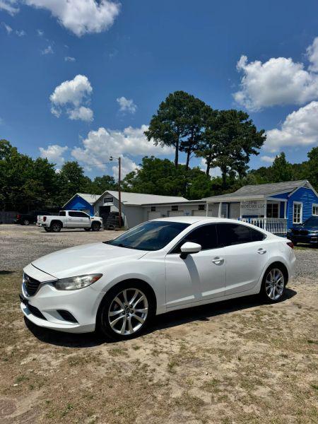 2016 Mazda Mazda6 i Touring