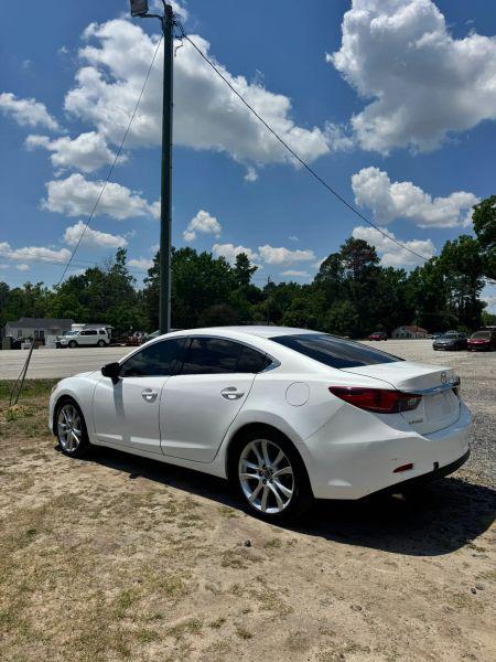 2016 Mazda Mazda6 i Touring