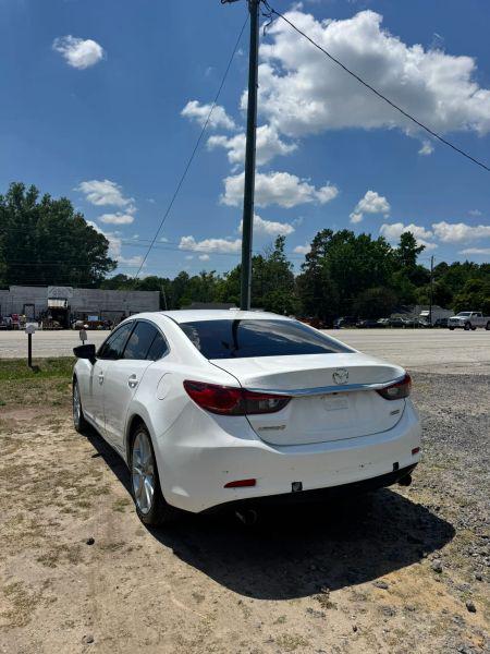 2016 Mazda Mazda6 i Touring