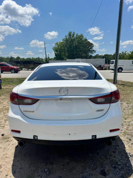 2016 Mazda Mazda6 i Touring