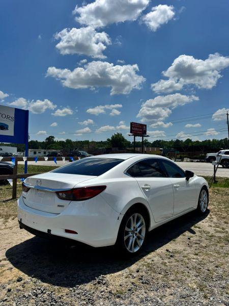 2016 Mazda Mazda6 i Touring