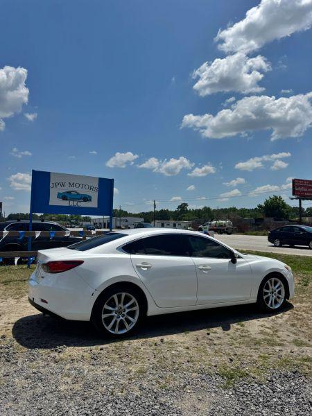 2016 Mazda Mazda6 i Touring