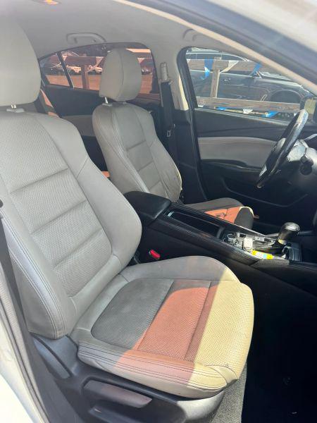 2016 Mazda Mazda6 i Touring