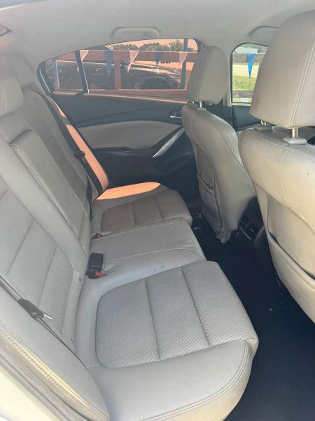 2016 Mazda Mazda6 i Touring