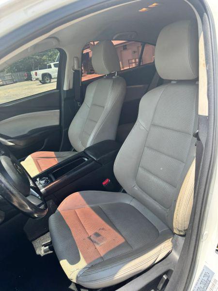 2016 Mazda Mazda6 i Touring