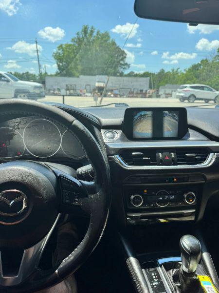 2016 Mazda Mazda6 i Touring