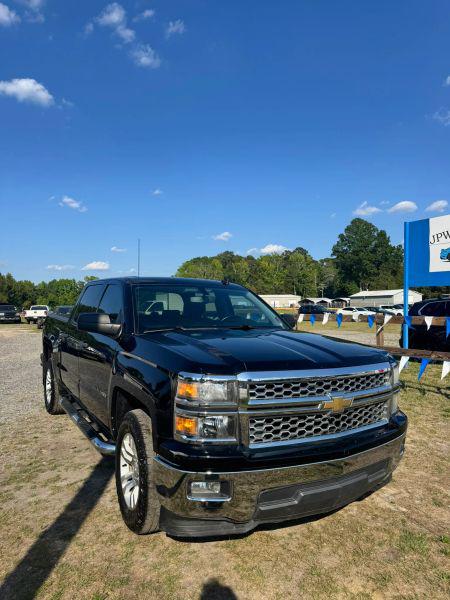 2014 Chevrolet Silverado 1500 1LT