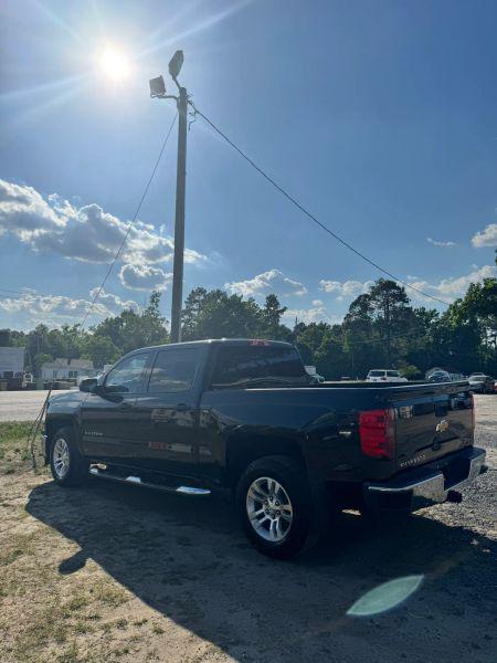 2014 Chevrolet Silverado 1500 1LT
