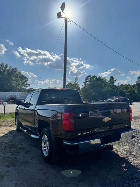 2014 Chevrolet Silverado 1500 1LT