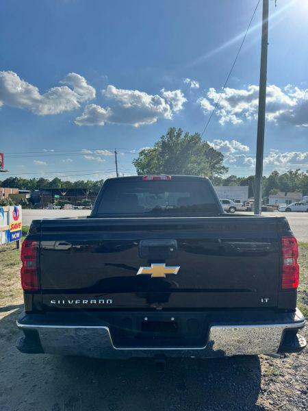 2014 Chevrolet Silverado 1500 1LT
