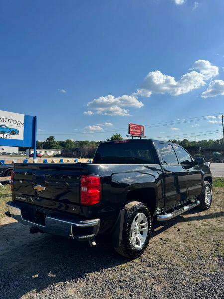 2014 Chevrolet Silverado 1500 1LT