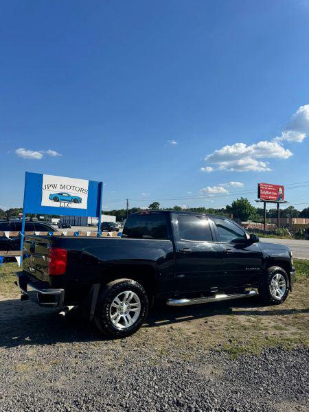 2014 Chevrolet Silverado 1500 1LT