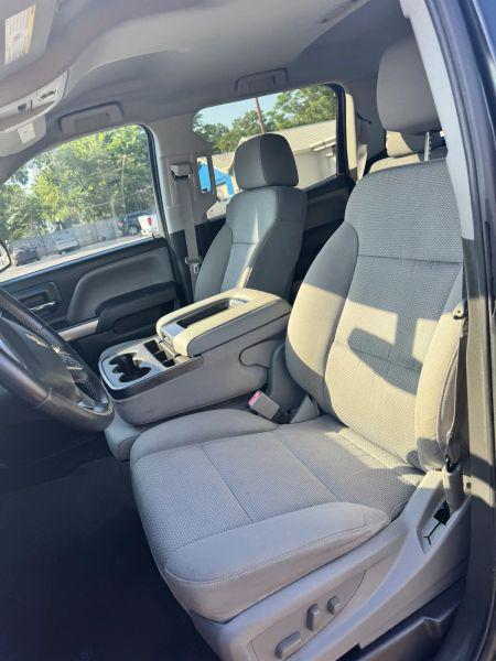 2014 Chevrolet Silverado 1500 1LT