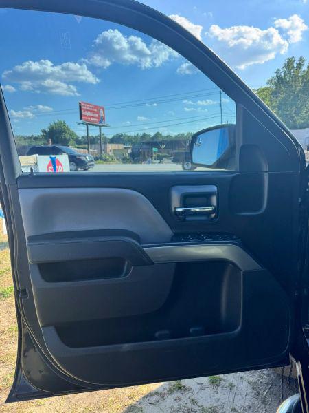 2014 Chevrolet Silverado 1500 1LT