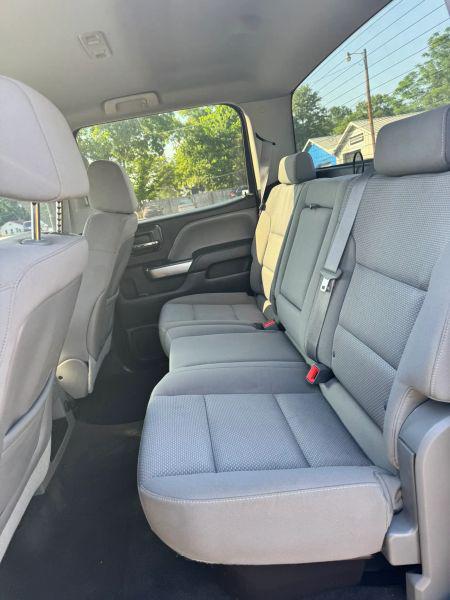 2014 Chevrolet Silverado 1500 1LT
