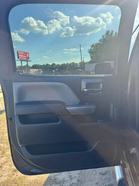 2014 Chevrolet Silverado 1500 1LT