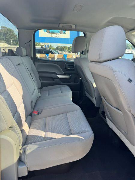 2014 Chevrolet Silverado 1500 1LT