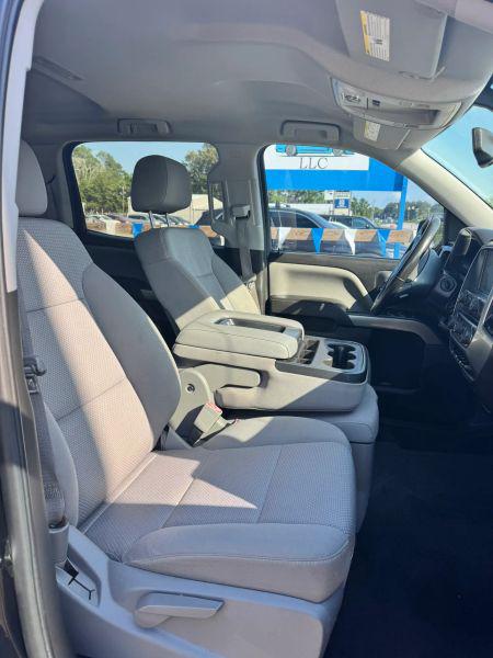 2014 Chevrolet Silverado 1500 1LT