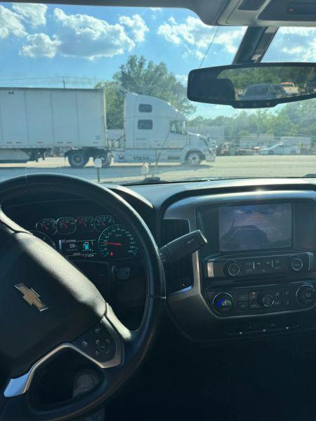 2014 Chevrolet Silverado 1500 1LT