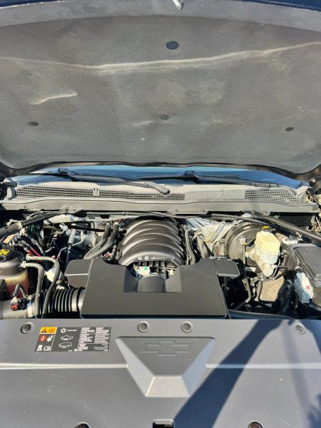 2014 Chevrolet Silverado 1500 1LT