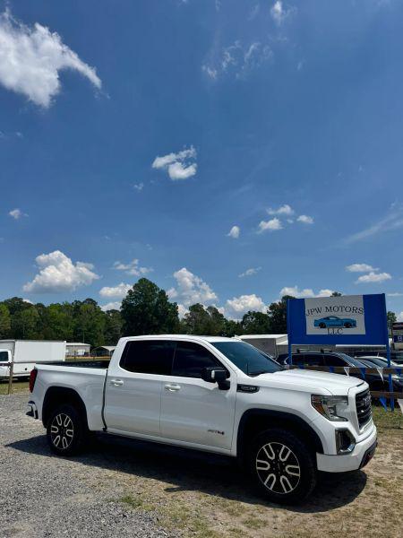 2020 GMC Sierra 1500 4WD Crew Cab Short Box AT4 for sale in Darlington, SC