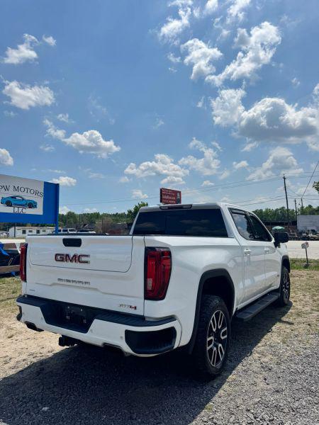 2020 GMC Sierra 1500 4WD Crew Cab Short Box AT4