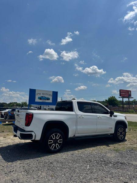 2020 GMC Sierra 1500 4WD Crew Cab Short Box AT4