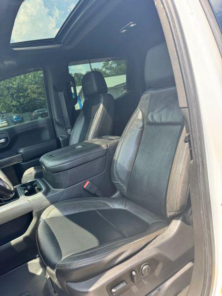 2020 GMC Sierra 1500 4WD Crew Cab Short Box AT4