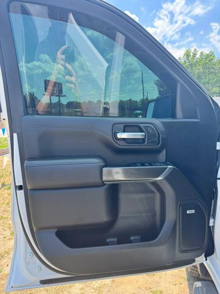 2020 GMC Sierra 1500 4WD Crew Cab Short Box AT4