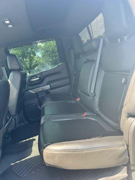 2020 GMC Sierra 1500 4WD Crew Cab Short Box AT4