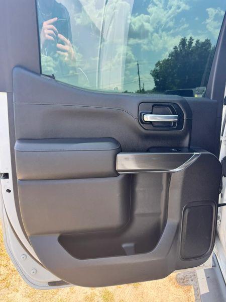 2020 GMC Sierra 1500 4WD Crew Cab Short Box AT4
