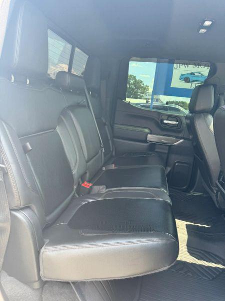 2020 GMC Sierra 1500 4WD Crew Cab Short Box AT4