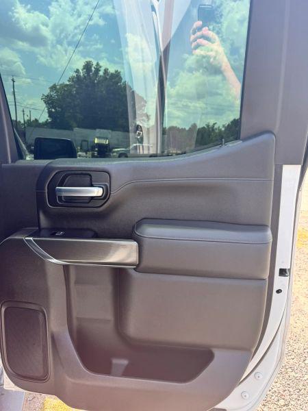2020 GMC Sierra 1500 4WD Crew Cab Short Box AT4