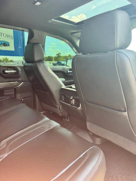 2020 GMC Sierra 1500 4WD Crew Cab Short Box AT4
