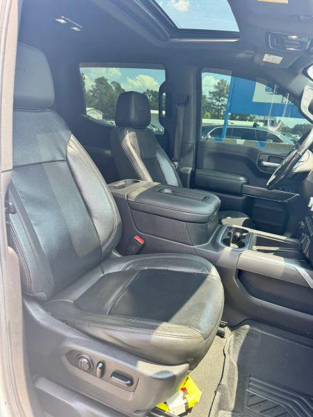 2020 GMC Sierra 1500 4WD Crew Cab Short Box AT4