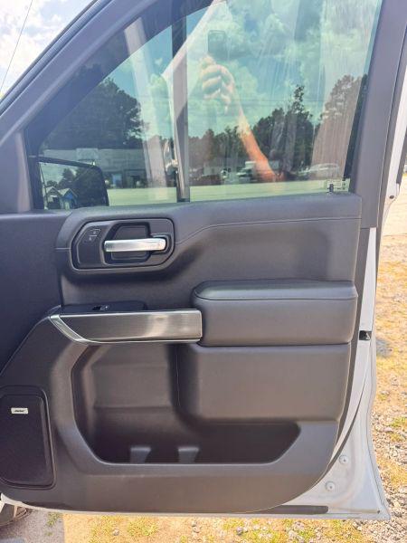 2020 GMC Sierra 1500 4WD Crew Cab Short Box AT4