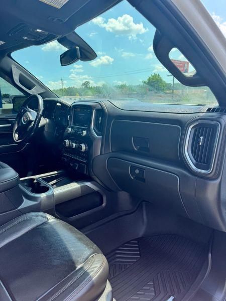 2020 GMC Sierra 1500 4WD Crew Cab Short Box AT4