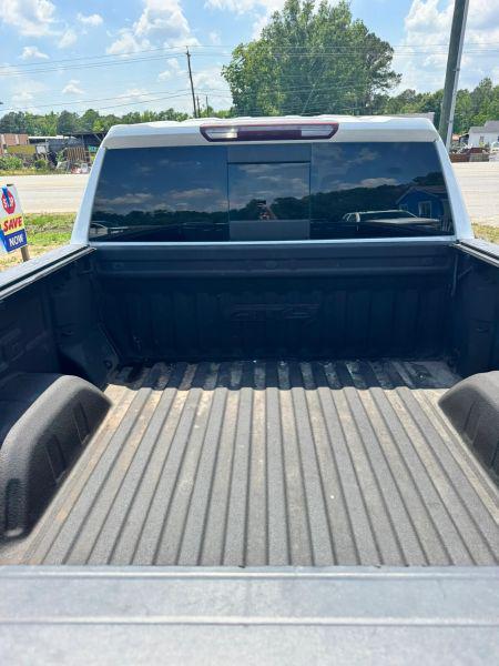 2020 GMC Sierra 1500 4WD Crew Cab Short Box AT4