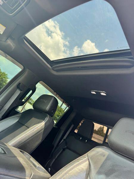 2020 GMC Sierra 1500 4WD Crew Cab Short Box AT4