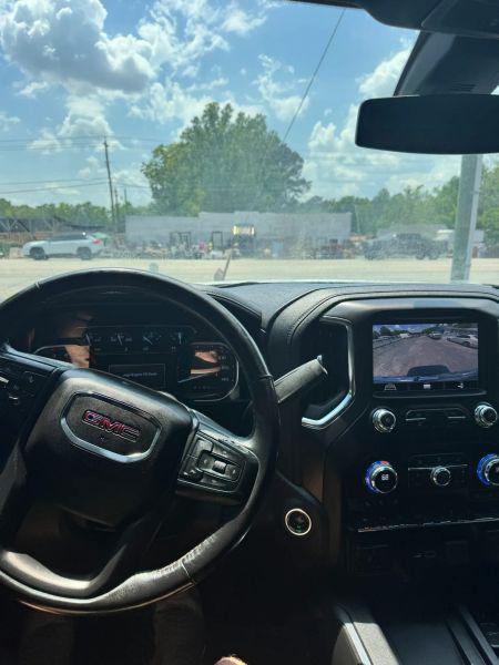 2020 GMC Sierra 1500 4WD Crew Cab Short Box AT4