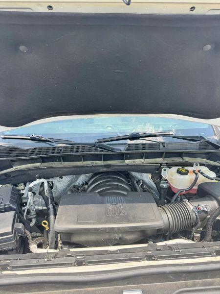 2020 GMC Sierra 1500 4WD Crew Cab Short Box AT4