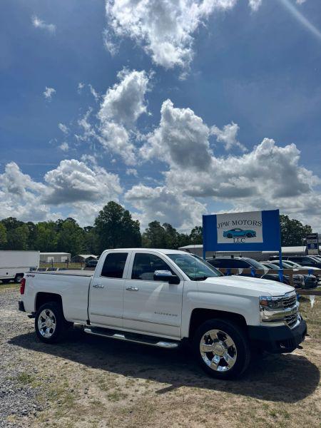 2016 Chevrolet Silverado 1500 1LZ for sale in Darlington, SC