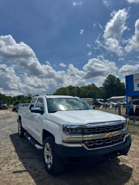2016 Chevrolet Silverado 1500 1LZ