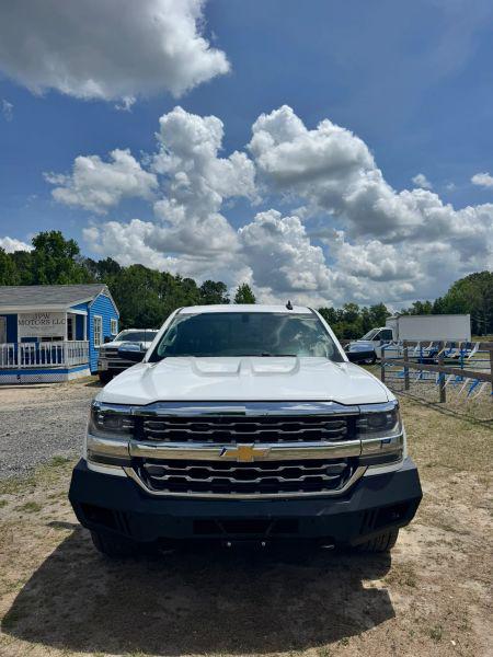 2016 Chevrolet Silverado 1500 1LZ
