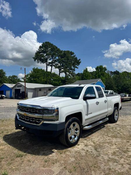 2016 Chevrolet Silverado 1500 1LZ