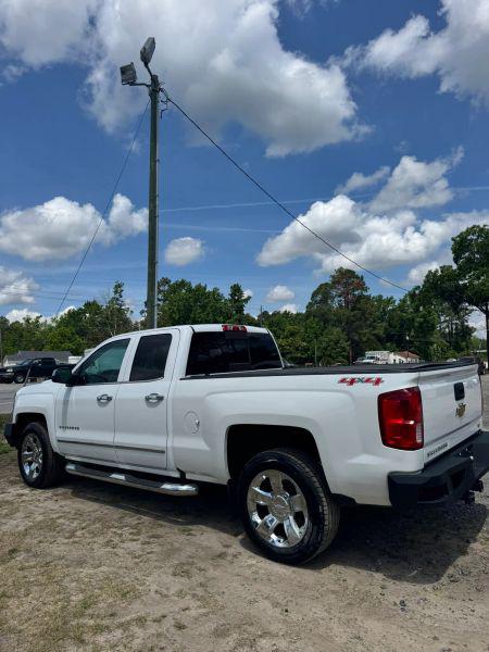 2016 Chevrolet Silverado 1500 1LZ